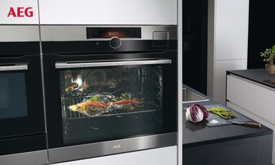 Aeg Sensecook Backofen Kuche Kaufen Leipzig Kuchenstudio Einbaukuchen Kuchenplanung
